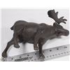 Image 2 : RARE  CAST IRON MOOSE