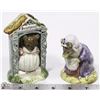 Image 1 : LOT OF 2 ROYAL ALBERT BEATRIX POTTERS FIGURINES