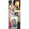 Image 1 : LOT OF PORCELAIN DOLLS