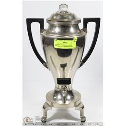 VINTAGE UNIVERSAL COFFEE PERCOLATOR  LANDERS FRARY