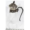 Image 1 : ANTIQUE GLASS COFFEE POT/DECANTER