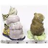 Image 2 : LOT OF 2 ROYAL ALBERT BEATRIX POTTERS FIGURINES
