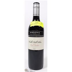 ANGOVE CHALK HILL BLUE 2013 SHIRAZ CABERNET RED WINE