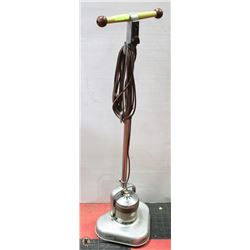 VINTAGE ELECTROLUX FLOOR POLISHER, WORKS