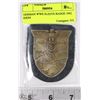 Image 1 : GERMAN WWII SLEEVE BADGE 1942 KRIM