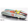 Image 2 : VINTAGE METAL TOY RACE CAR