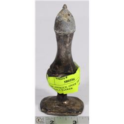 RARE ANTIQUE  OVER 100 YEARS OLD SALT SHAKER