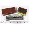 Image 2 : ECHO HARMONICA BY M.HOHNER IN GERMANY