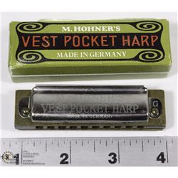 HARMONICA M.HOHNER MADE IN GERMANY