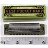 Image 1 : HARMONICA M.HOHNER MADE IN GERMANY