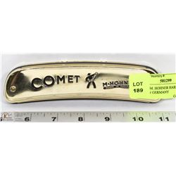 COMET M. HOHNER HARMONICA MADE IN GERMANY