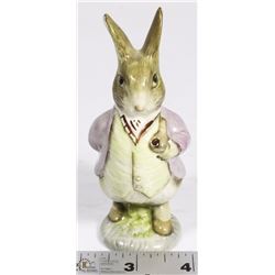 ROYAL DOULTON 1965 MR BENJAMIN BUNNY