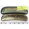 Image 2 : COMET M. HOHNER MADE IN GERMANY HARMONICA