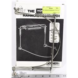 THE HOHNER HARMONICA  HOLDER