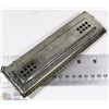 Image 2 : ANTIQUE M. HOHNER ECHO HARP HARMONICA