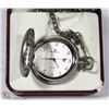 Image 2 : CELEBRITY POCKET WATCH IN A CASE