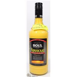 BOLS ADVOCAAT PRODUCT OF HOLLAND 750ML, 15%
