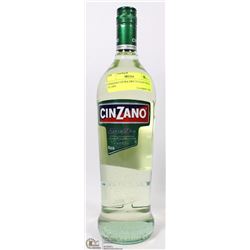 CINZANO EXTRA DRY ITALIAN WINE 1L-18%