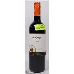 35DEGREE 2010 SHIRAZ RESERVA RED WINE 750ML, 14%