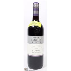 OXFORD LANDING ESTATES 2011 CABERNET SAUVIGNON RED