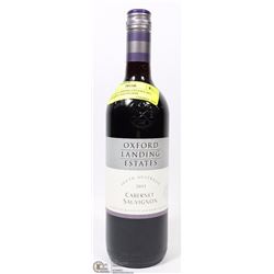OXFORD LANDING ESTATES 2011 CABERNET SAUVIGNON RED