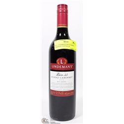 2013 LINDEMAN'S BIN 55 SHIRAZ CABERNET RED WINE AUSTRALIA