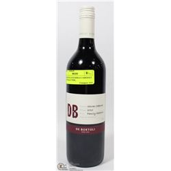 DEBORTOLI 2010 SHIRAZ CABERNET RED WINE AUSTRALIA 750ML,