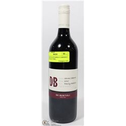 DEBORTOLI 2010 SHIRAZ CABERNET RED WINE AUSTRALIA 750ML,