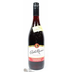 CARLO ROSSI ROSSO FRESCATO RED WINE 750ML, 9%