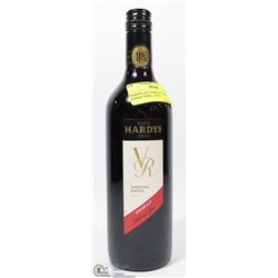 HARDYS 2013 SHIRAZ VARIETAL RANGE RED WINE 750ML, 12.5%