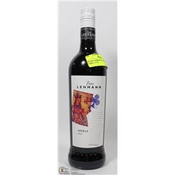 PETER LEHMANN 2011 SHIRAZ RED WINE 750ML, 14.5%