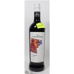 PETER LEHMANN 2011 SHIRAZ RED WINE 750ML, 14.5%