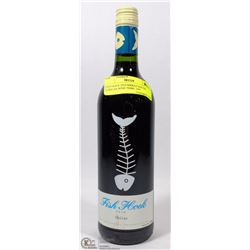 FISH HOCK 2010 SHIRAZ SOUTH AFRICAN RED WINE 750ML 14%