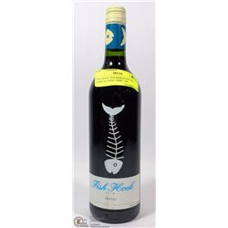 FISH HOCK 2010 SHIRAZ SOUTH AFRICAN RED WINE 750ML 14%