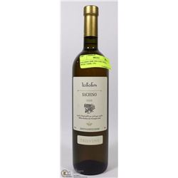 SACHINO 2008 TBILVINO WHITE WINE 750ML 12%