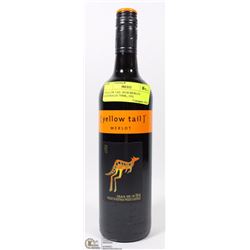 YELLOW TAIL 2013 MERLOT RED WINE AUSTRALIA 750ML, 13%