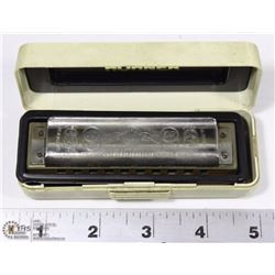 VINTAGE M. HOHNER # 1896 HARMONICA MARINE BAND