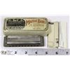 Image 2 : VINTAGE M. HOHNER # 1896 HARMONICA MARINE BAND