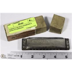 CORNETA FR.HOTZ HAMRONICA MADE IN GERMANY
