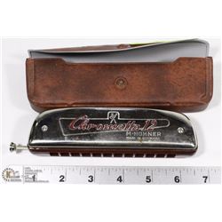 CHROMETTA 12. M.HOHNER HARMONICA MADE IN GERMANY