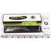 Image 2 : STAINLESS STEEL TOMBO BAND HARMONICA