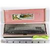 Image 1 : THE ECHO HARP M. HOHNER HARMONICA MADE IN GERMANY
