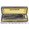 Image 1 : M. HOHNER THE 64 CHROMONICA 4 CHROMATIC OCTAVE