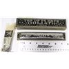 Image 2 : THE UP TO DATE GOLAITH HARMONICA BY M. HOHNER MADE