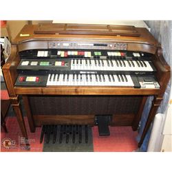 HAMMOND PHOENIX WITH MDD ELECTRIC ORGAN
