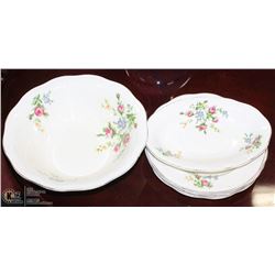 6PC REGENCY BRITISH ANCHOR ENGLAND #'D SET