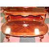 Image 1 : ESTATE COFFEE TABLE AND SOFA TABLE SET