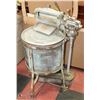Image 1 : ANTIQUE BEATTY COPPER TUB WRINGER WASHING MACHINE