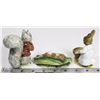 Image 2 : LOT OF 3 BEATRIX POTTER'S FIGURINES