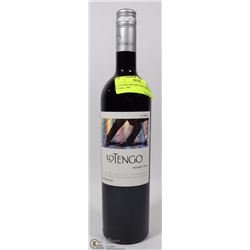 LOTENGO MALBEC RED WINE 2014 ARGENTINA 750ML, 14%